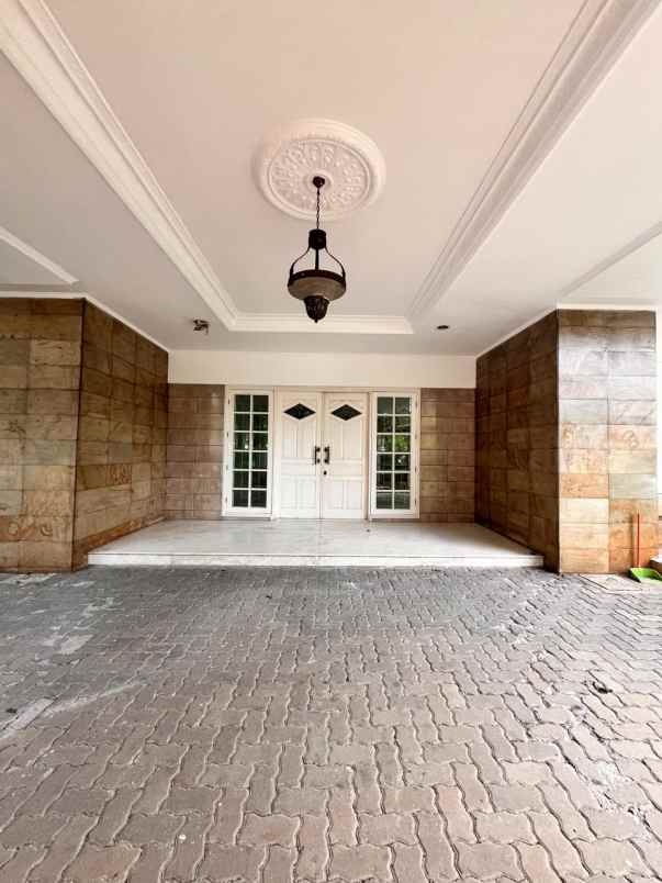 jual cepat rumah di menteng dalam