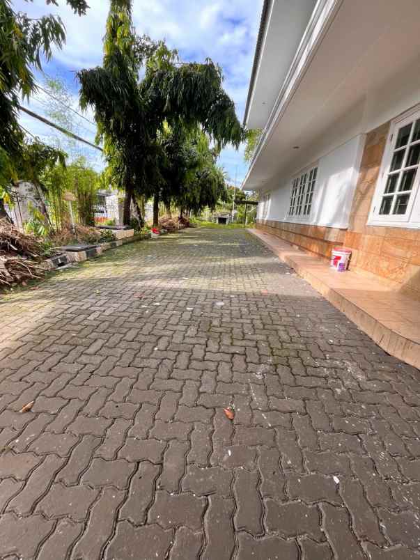 jual cepat rumah di menteng dalam