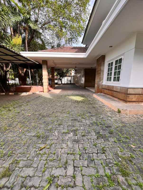 jual cepat rumah di menteng dalam