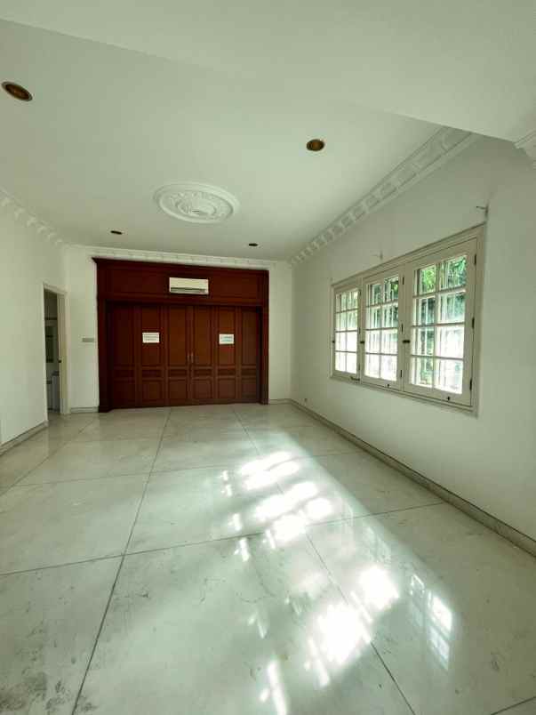 jual cepat rumah di menteng dalam