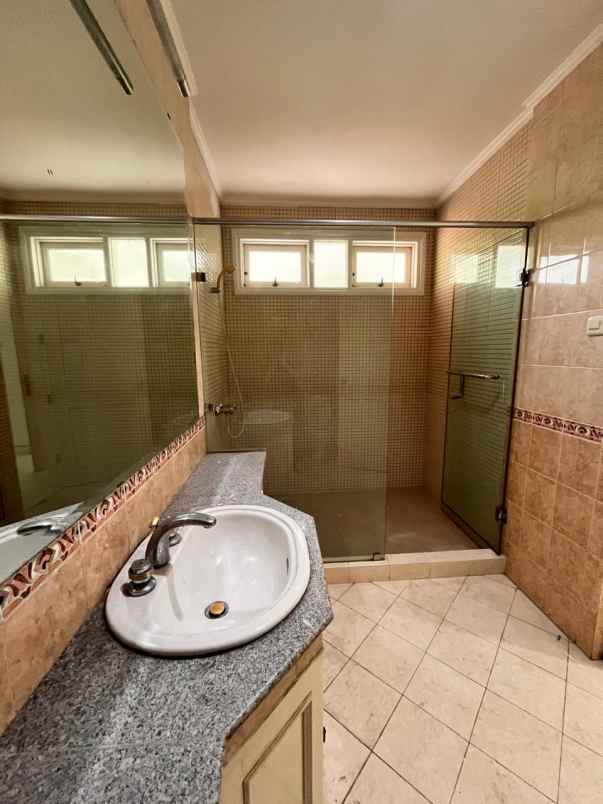 jual cepat rumah di menteng dalam