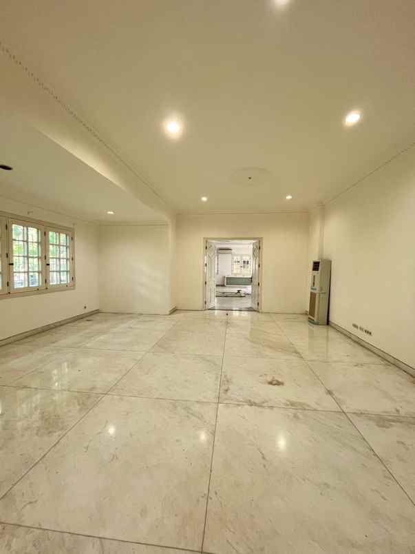 jual cepat rumah di menteng dalam