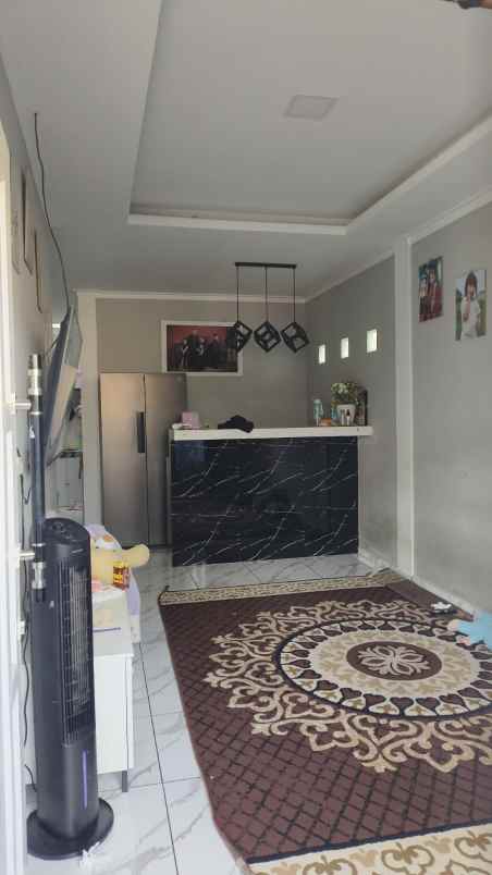 jual cepat rumah siap huni 400 jutaan di cihanjuang