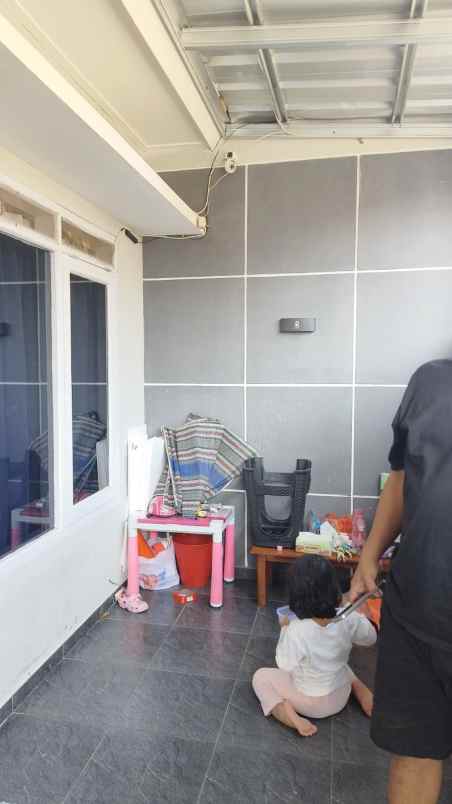 jual cepat rumah siap huni 400 jutaan di cihanjuang