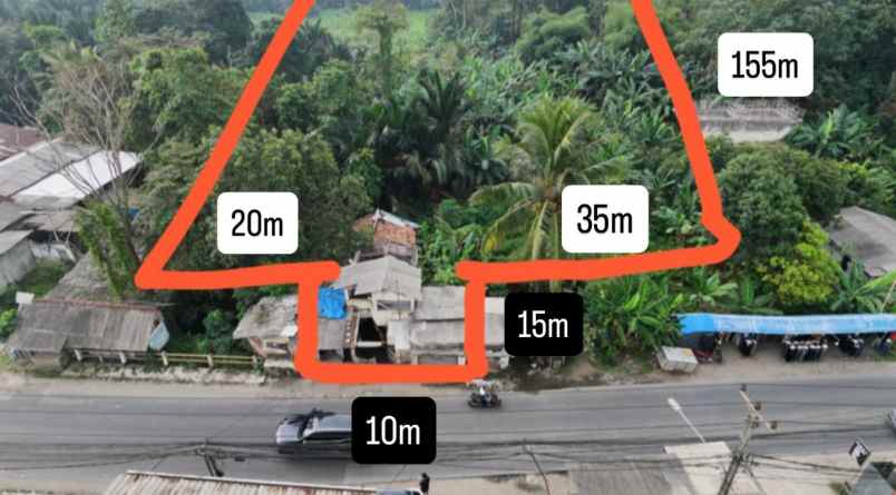jual cepat tanah ajb
