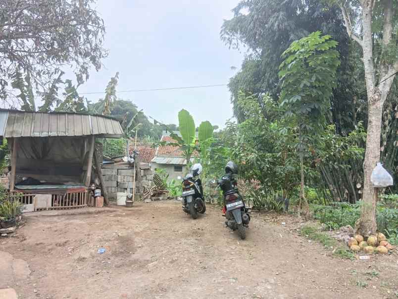 jual cepat tanah di cilame hanya 1 jutaan per meter