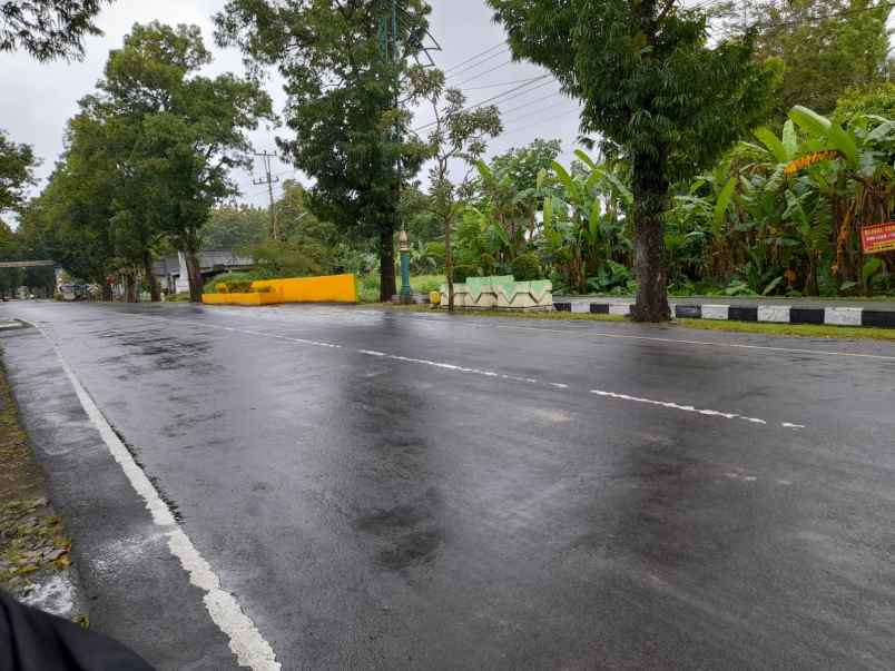 jual cepat tanah strategis komplek pemda tegal