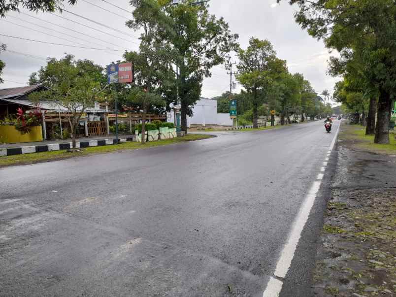 jual cepat tanah strategis komplek pemda tegal