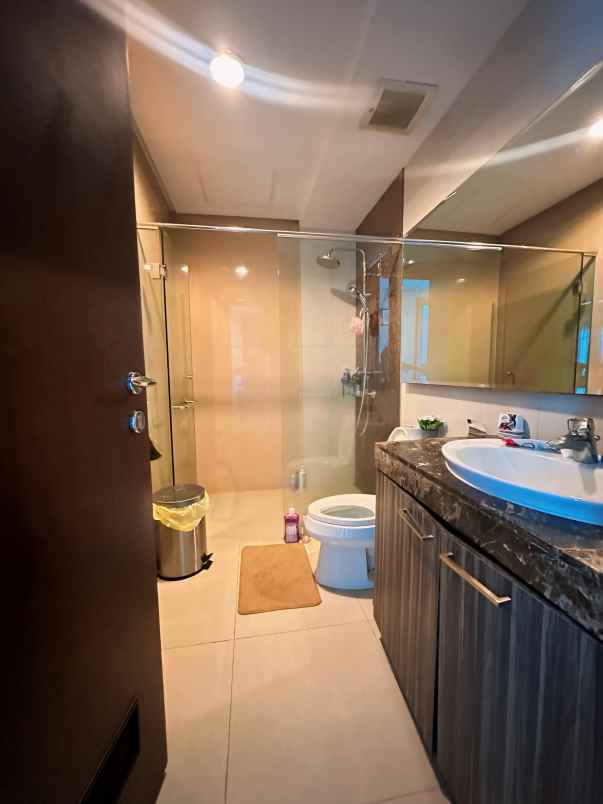 jual cepat unit apartemen kemang mansion