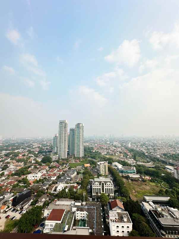 jual cepat unit apartemen kemang mansion