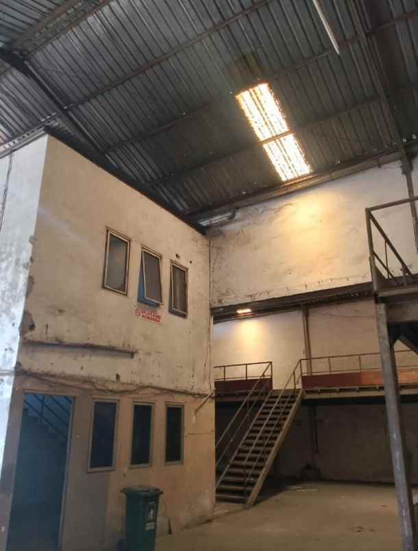 jual gudang kosambi permai tangerang