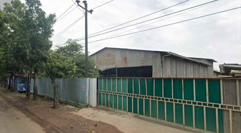 jual gudang siap pakai di raya banyu urip kab pati shm