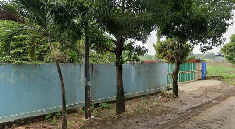 jual gudang siap pakai di raya banyu urip kab pati shm