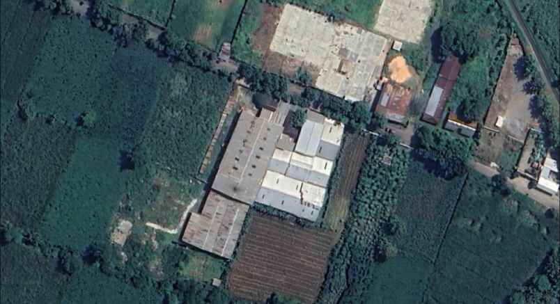 jual gudang siap pakai di raya banyu urip kab pati shm