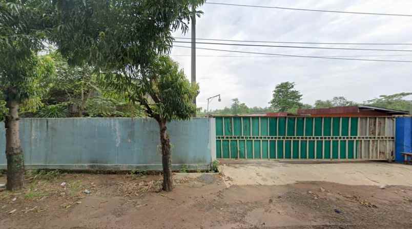 jual gudang siap pakai di raya banyu urip kab pati shm