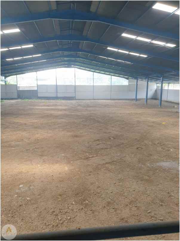 jual lahan bekas pabrik 3 4 ha cibaligo cimahi bandung