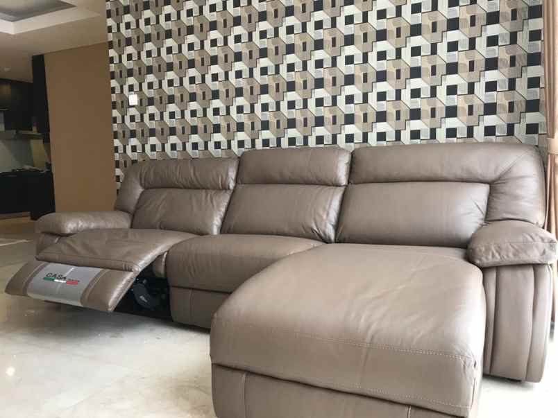 jual masterpiece luas 2br furnished