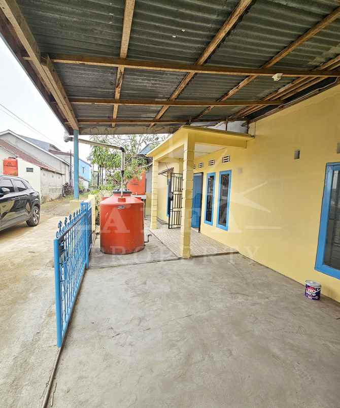 jual murah rumah siap huni shm