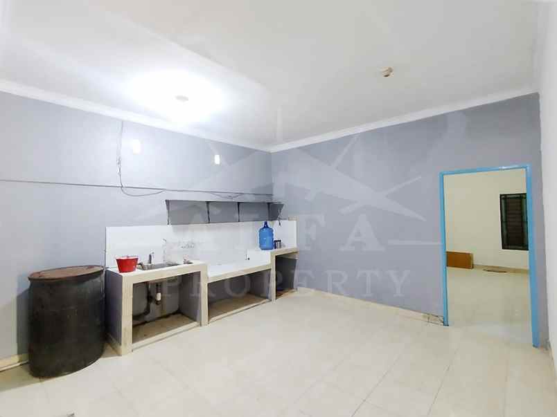 jual murah rumah siap huni shm