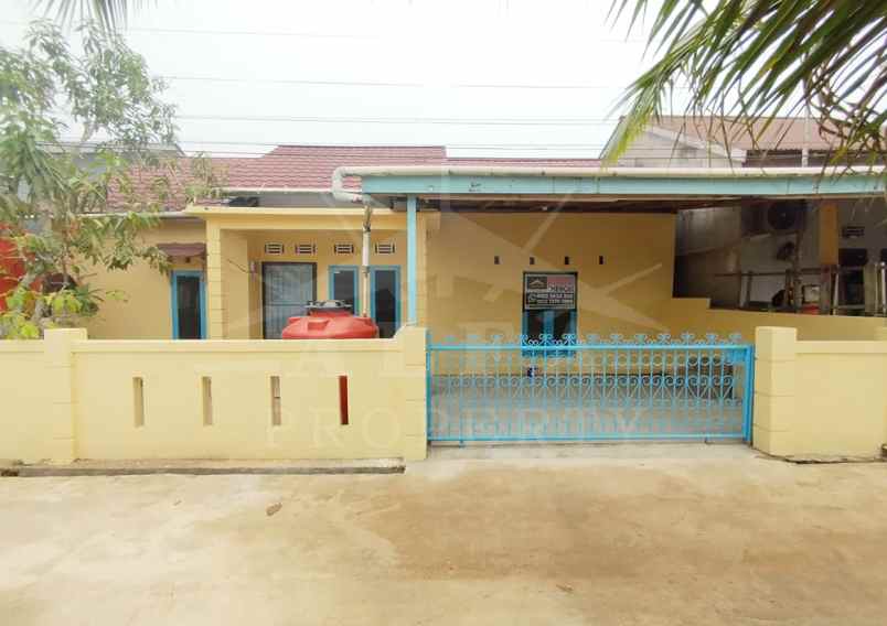 jual murah rumah siap huni shm