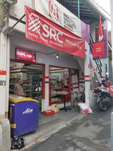 jual rumah 2 lantai murah