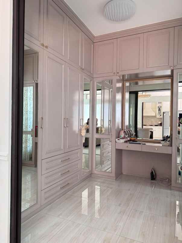 jual rumah 2 lantai summarecon bandung bandung