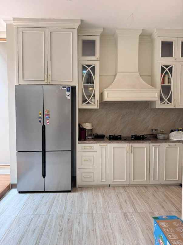 jual rumah 2 lantai summarecon bandung bandung