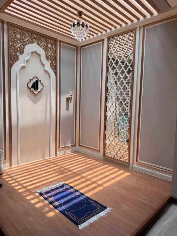 jual rumah 2 lantai summarecon bandung bandung