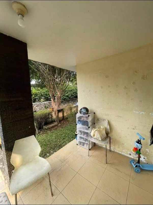 jual rumah bagus di komplek pejaten indah