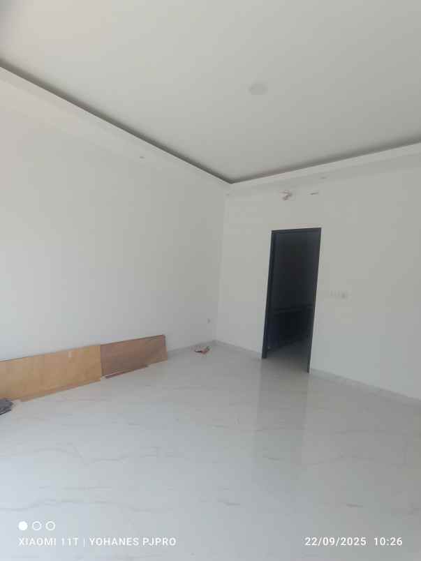 jual rumah baru puri garden jak bar