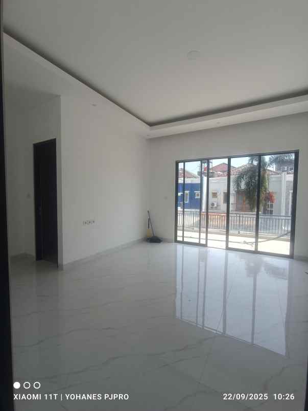 jual rumah baru puri garden jak bar