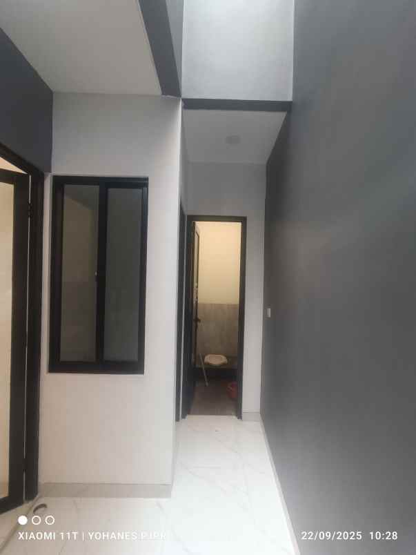 jual rumah baru puri garden jak bar