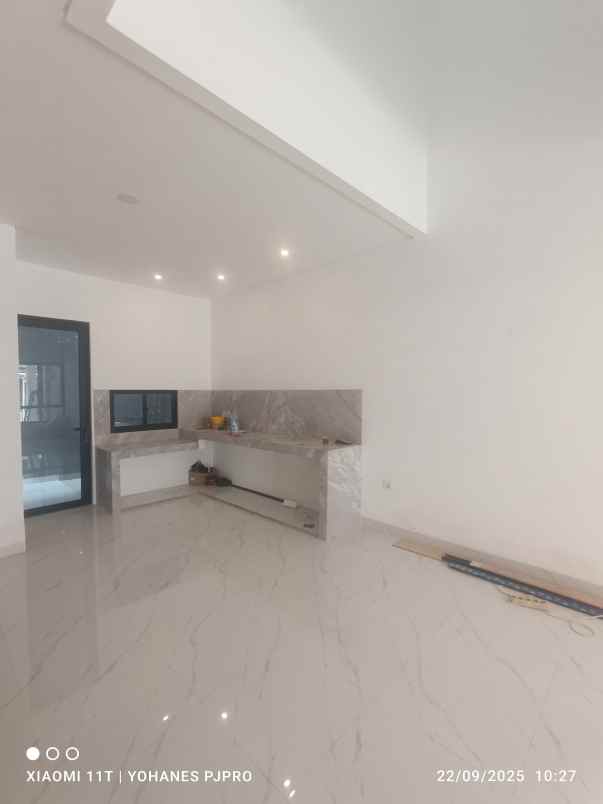 jual rumah baru puri garden jak bar