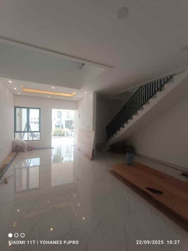 jual rumah baru puri garden jak bar