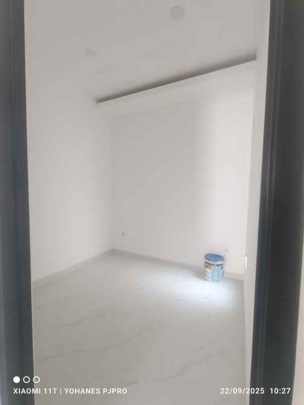 jual rumah baru puri garden jak bar