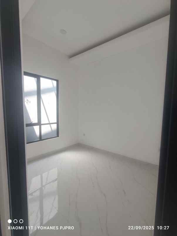 jual rumah baru puri garden jak bar