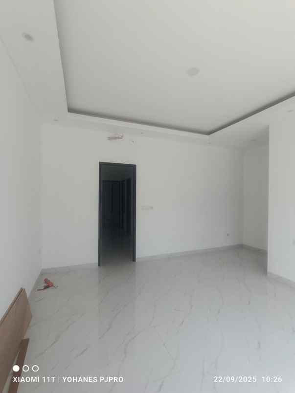 jual rumah baru puri garden jak bar