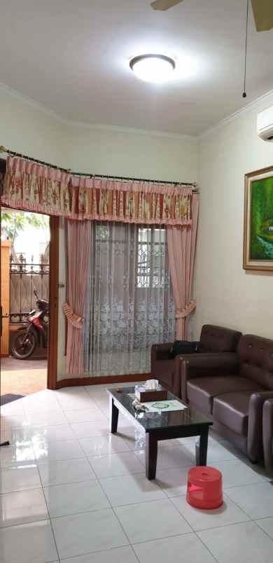 jual rumah bendul merisi 2 lantai surabaya nego