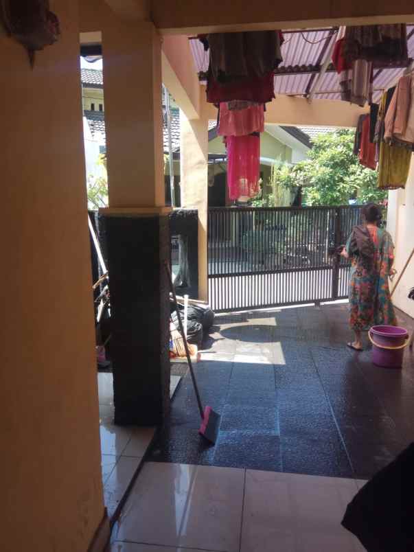 jual rumah cikunir bekasi kota
