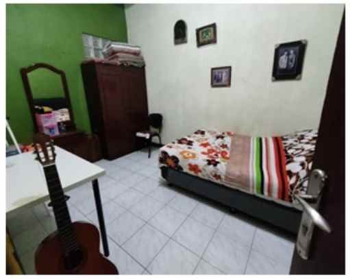 jual rumah cluster australia green lake tangerang