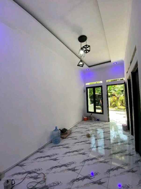 jual rumah cluster cibinong