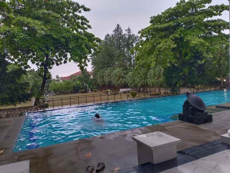 jual rumah cluster exclusive kota wisata cibubur