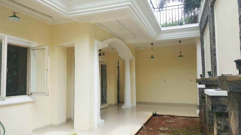 jual rumah cluster exclusive kota wisata cibubur