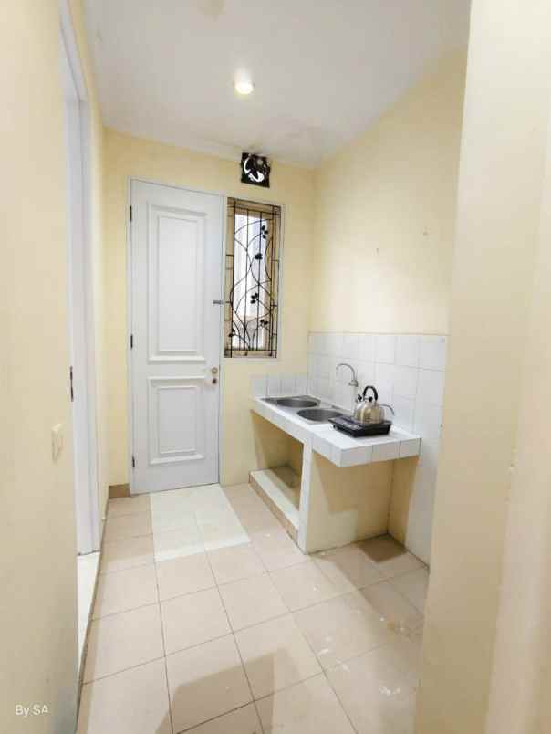 jual rumah cluster exclusive kota wisata cibubur