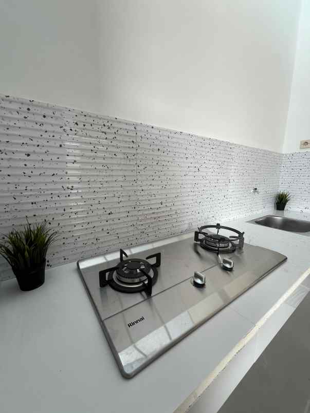 jual rumah clusture murah