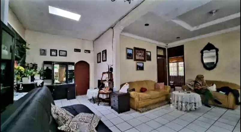 jual rumah di cisaranten bandung siap huni