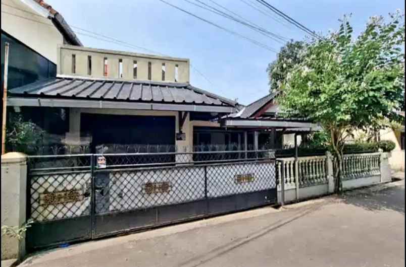 jual rumah di cisaranten bandung siap huni