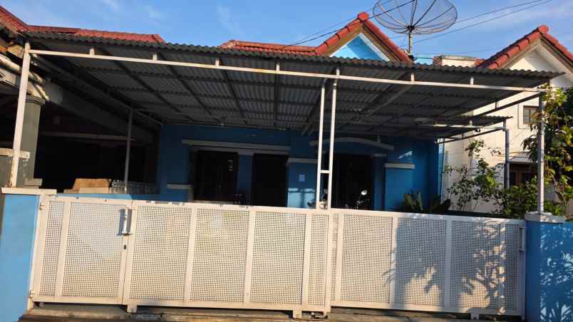 jual rumah di kota mas cimahi