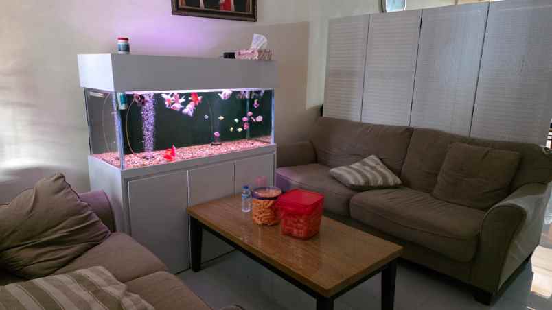 jual rumah di kota mas cimahi