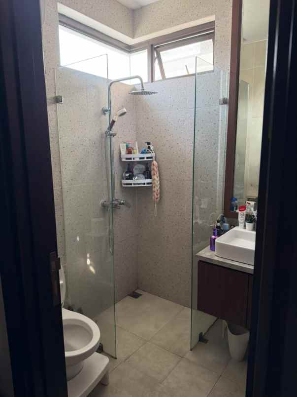 jual rumah di podomoro river view